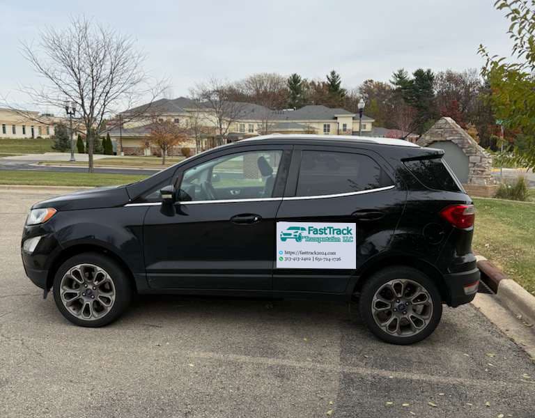 FastTrack Transportation Vehicle 3