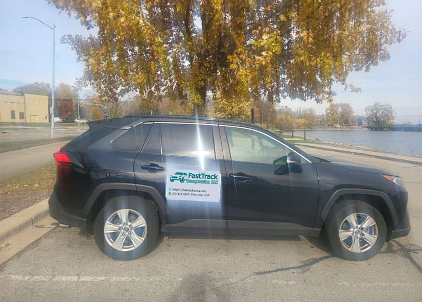 FastTrack Transportation Vehicle 4