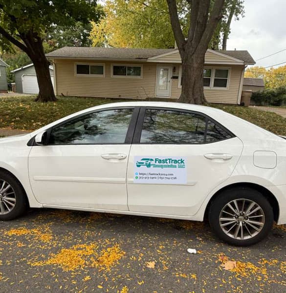 FastTrack Transportation Vehicle 5