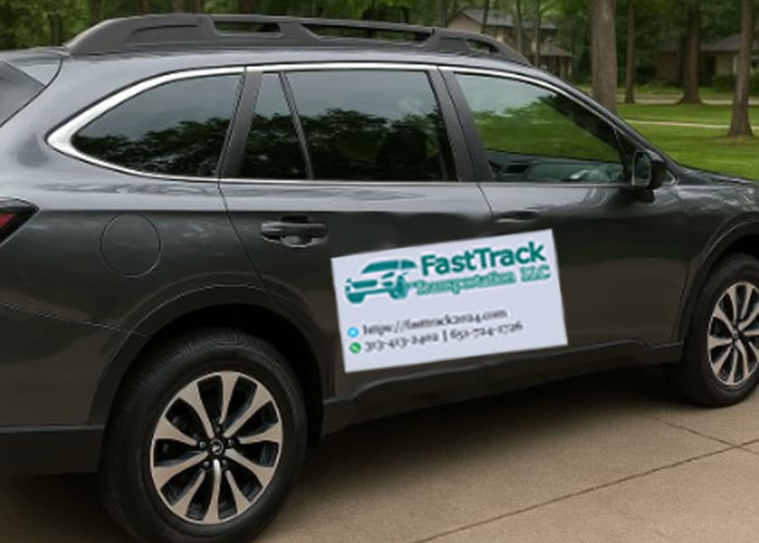 FastTrack Transportation Vehicle 6